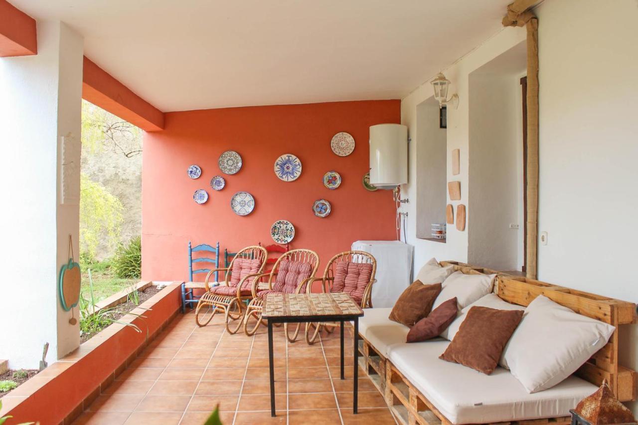 Chalet Rural El Gomis